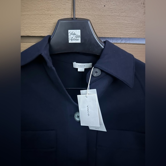 Vince Crop jacket size XS - Picture 6 of 14